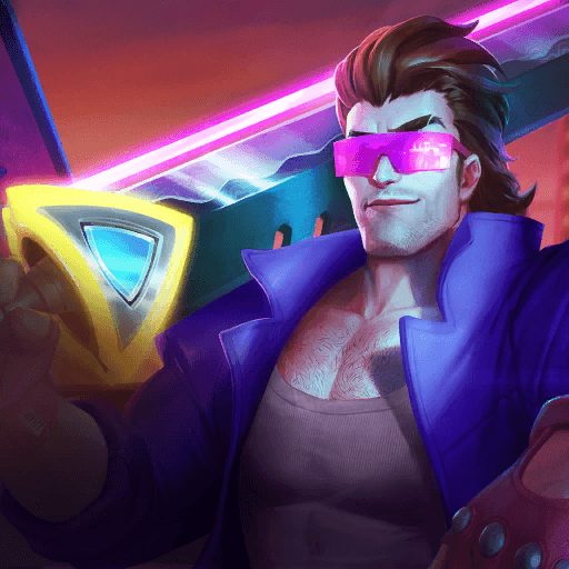 Garen in TFT Set 10