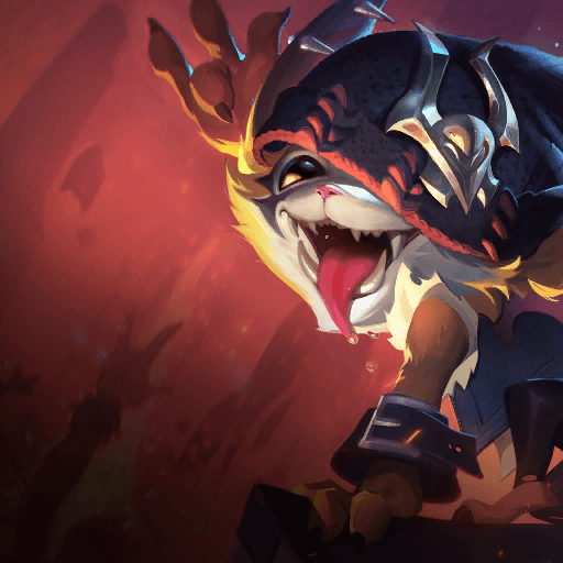 Gnar in TFT Set 10