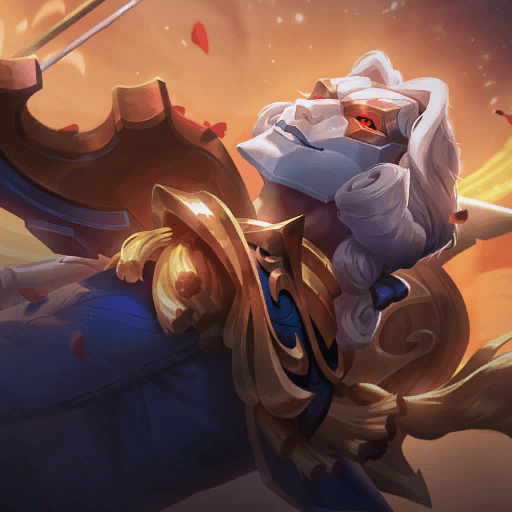 Jhin in TFT Set 10