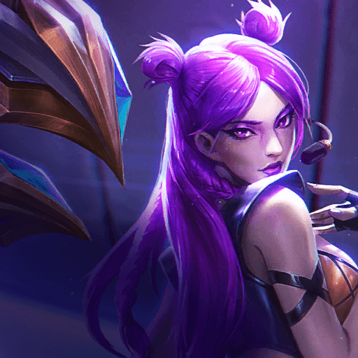 Kai'Sa in TFT Set 10
