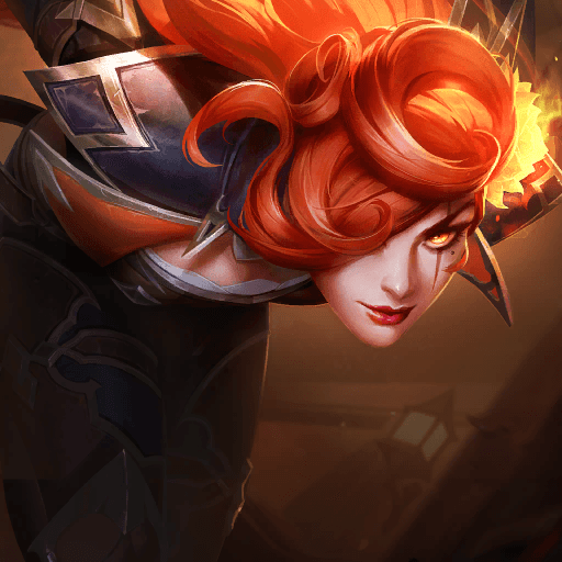 Katarina in TFT Set 10