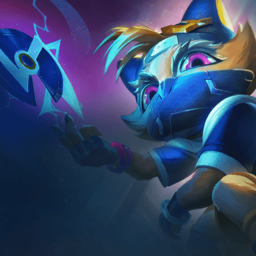 Kennen in TFT Set 10