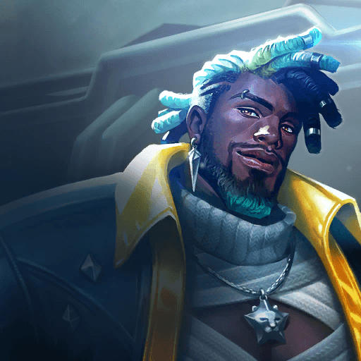 K'Sante in TFT Set 10