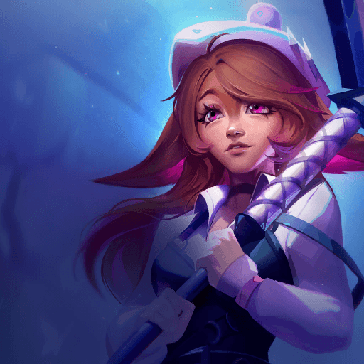 Lillia in TFT Set 10