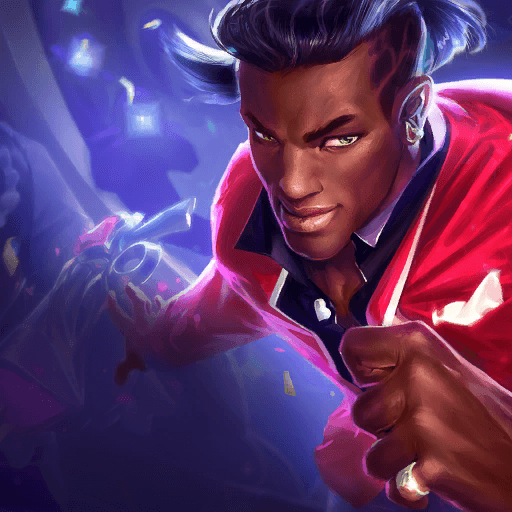 Lucian in TFT Set 10
