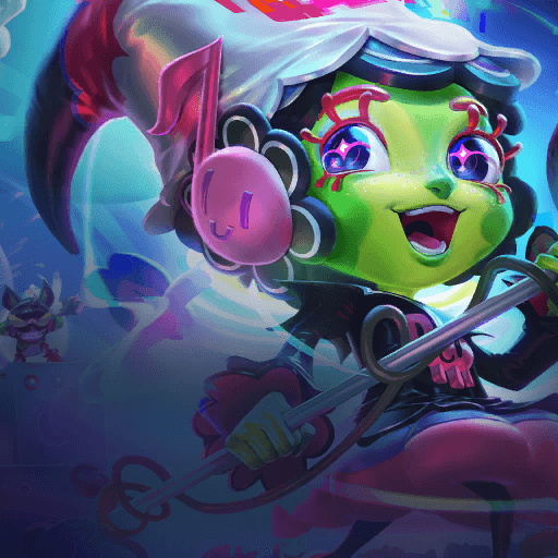 Lulu in TFT Set 10