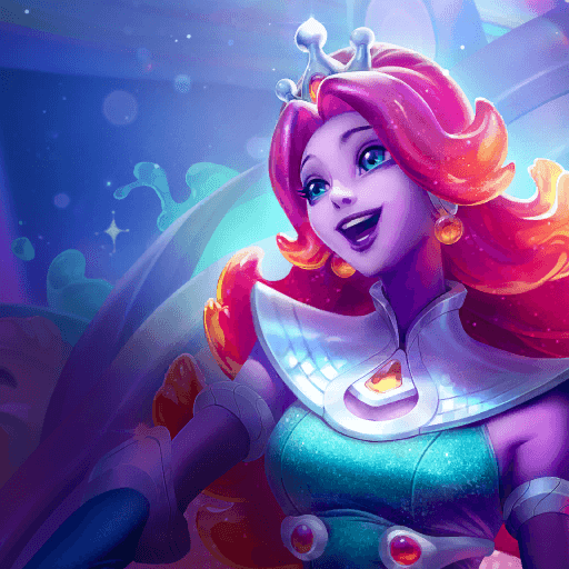 Nami in TFT Set 10