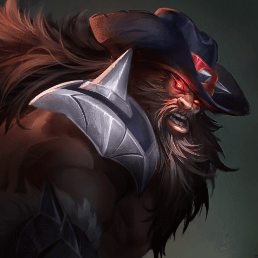 Olaf in TFT Set 10