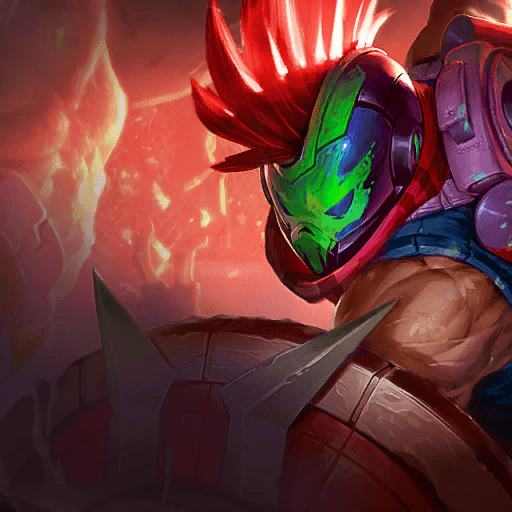 Pantheon in TFT Set 10