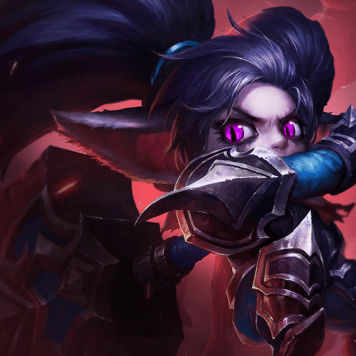 Poppy in TFT Set 10