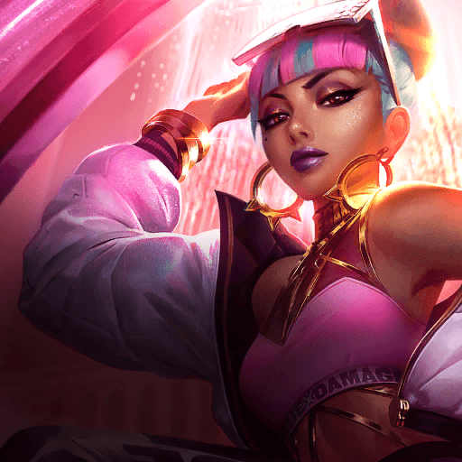 Qiyana in TFT Set 10