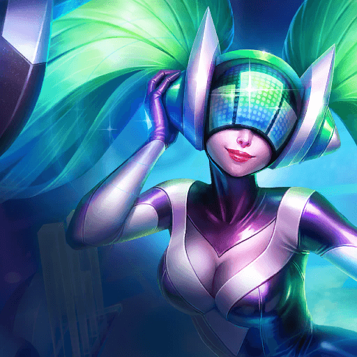 Sona in TFT Set 10