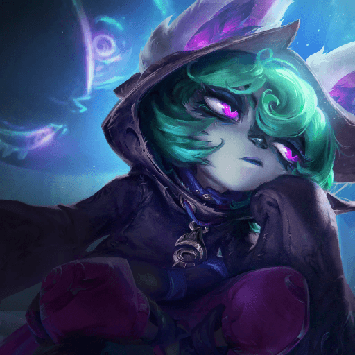 Vex in TFT Set 10