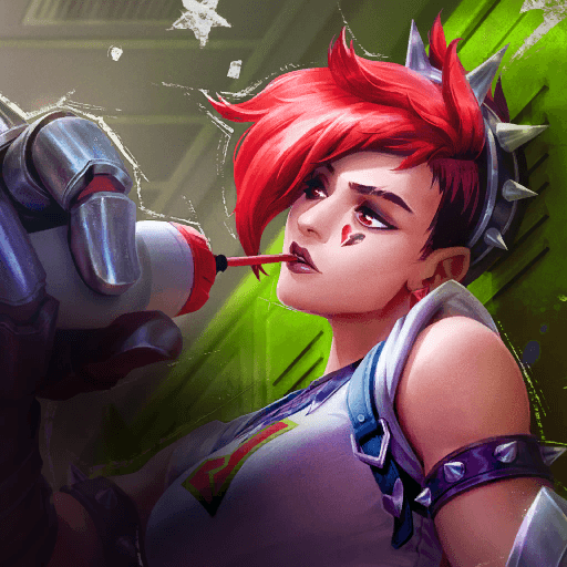 Vi in TFT Set 10
