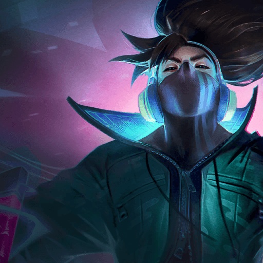 Yasuo in TFT Set 10