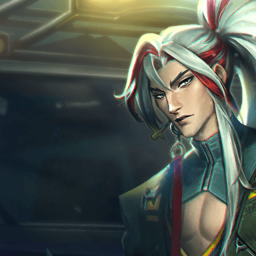 Yone in TFT Set 10