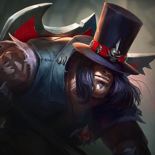 Yorick in TFT Set 10