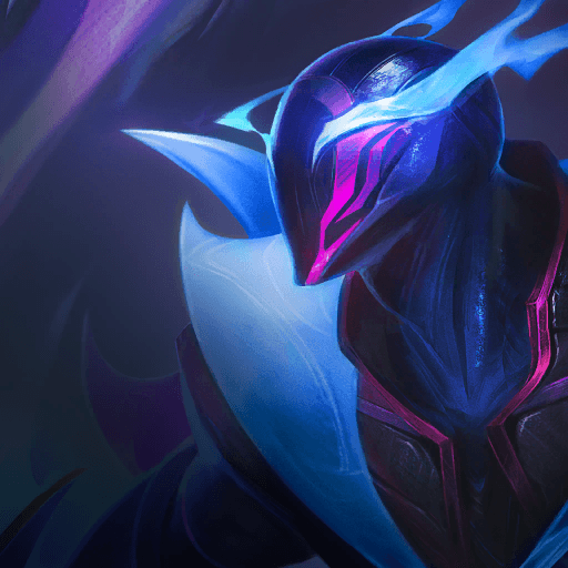 Zed in TFT Set 10