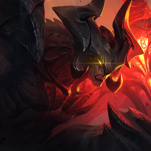 Aatrox in TFT Set 9