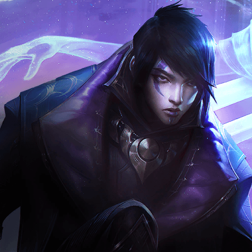 Aphelios in TFT Set 9