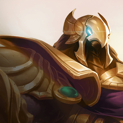 Azir in TFT Set 9