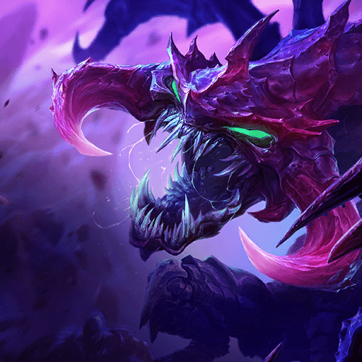 Cho'Gath in TFT Set 9