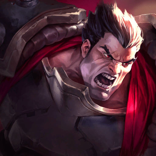 Darius in TFT Set 9