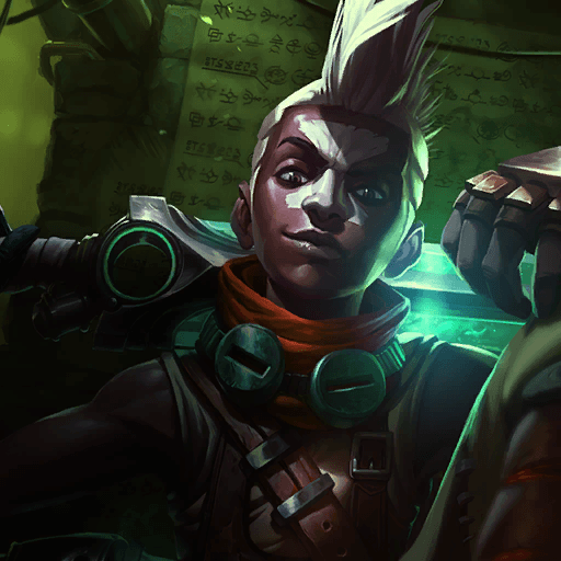Ekko in TFT Set 9