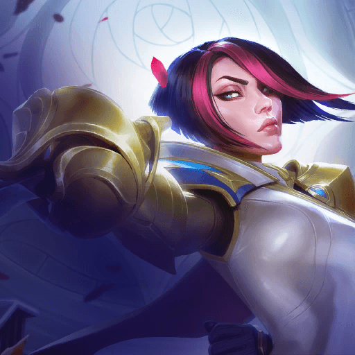 Fiora in TFT Set 9