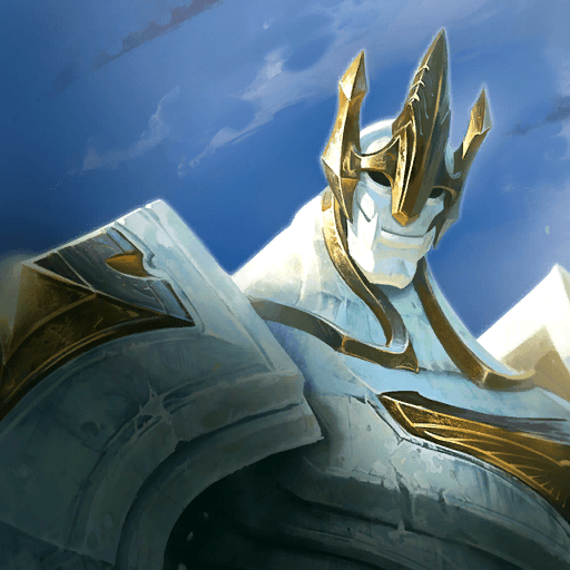 Galio in TFT Set 9