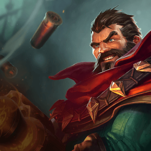 Graves in TFT Set 9