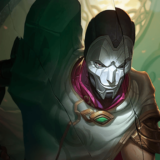 Jhin in TFT Set 9