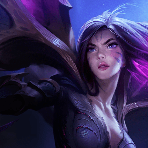 Kai'Sa in TFT Set 9