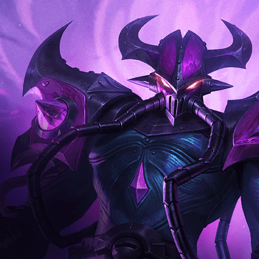 Kassadin in TFT Set 9