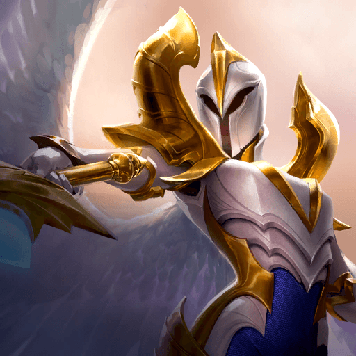 Kayle in TFT Set 9