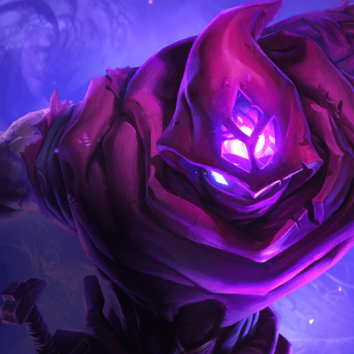 Malzahar in TFT Set 9