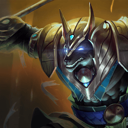 Nasus in TFT Set 9