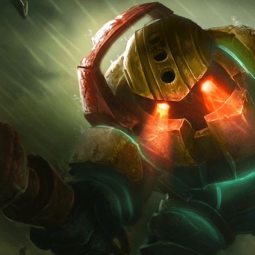 Nautilus in TFT Set 9