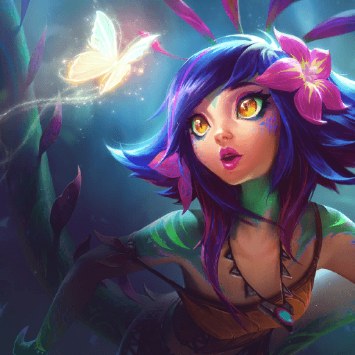 Neeko in TFT Set 9