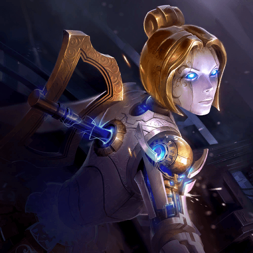 Orianna in TFT Set 9