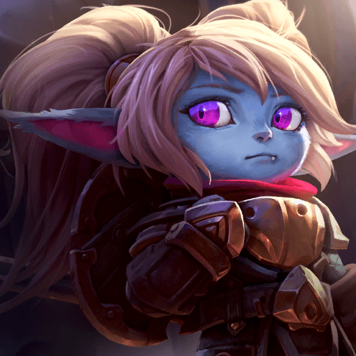 Poppy in TFT Set 9