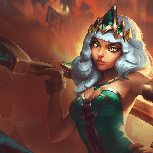 Qiyana in TFT Set 9