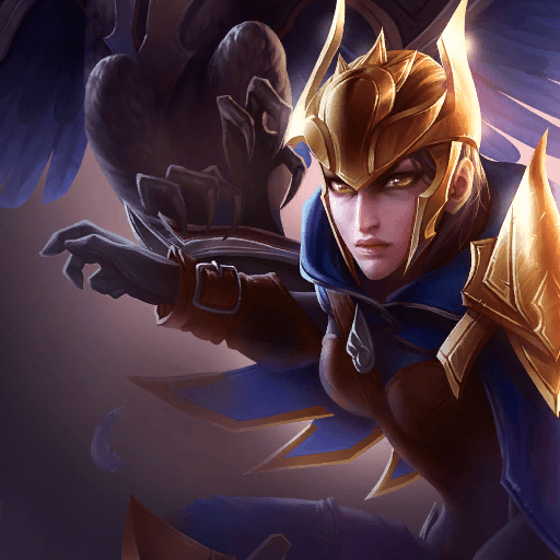 Quinn in TFT Set 9