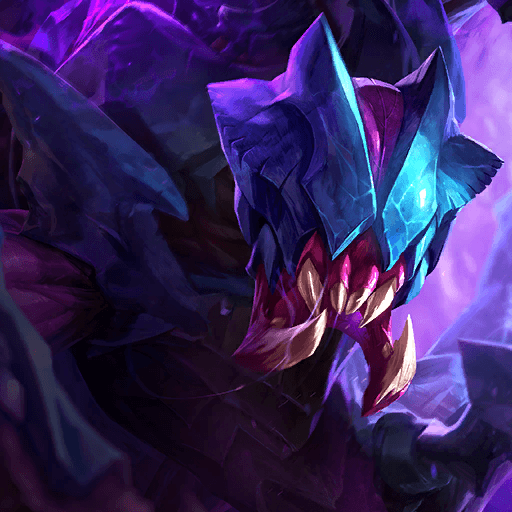 Rek'Sai in TFT Set 9