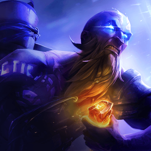 Ryze in TFT Set 9