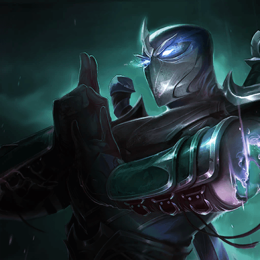 Shen in TFT Set 9