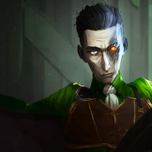 Silco in TFT Set 9