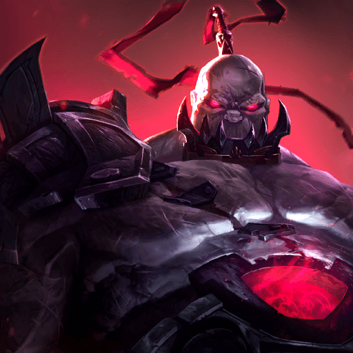 Sion in TFT Set 9