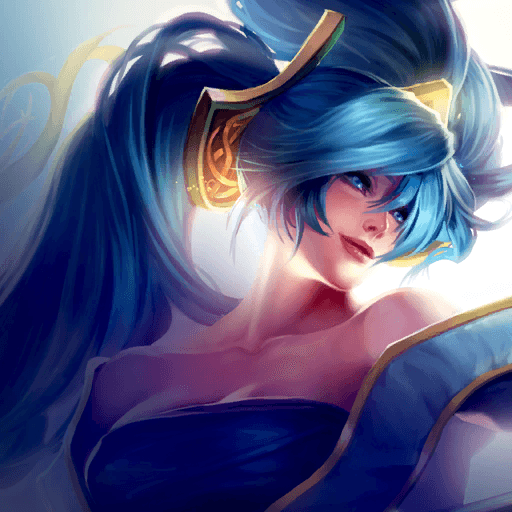 Sona in TFT Set 9