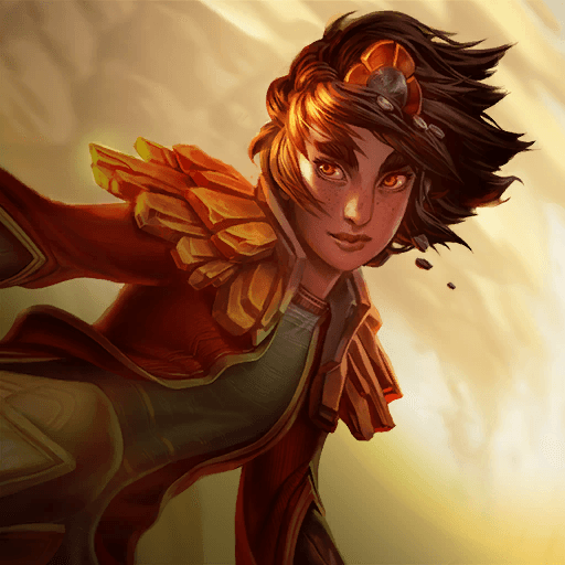 Taliyah in TFT Set 9
